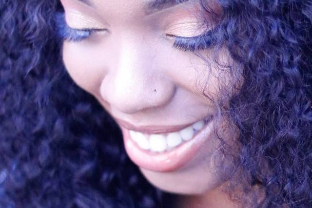 Gorgeous lashes