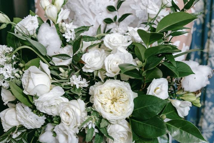 Table setting | Liz Stewart Photography