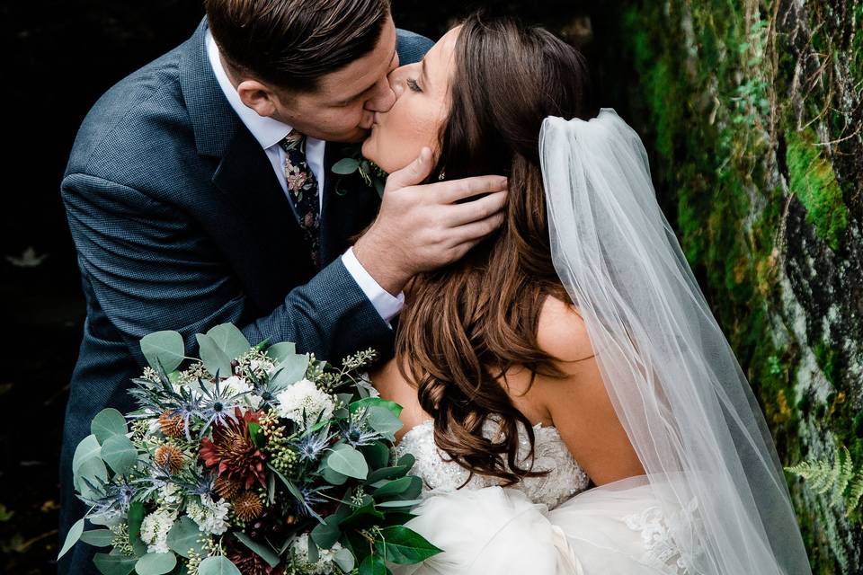 Sweet couple | Forest Heart Photography