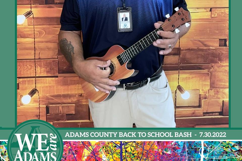 Adams County Back to School