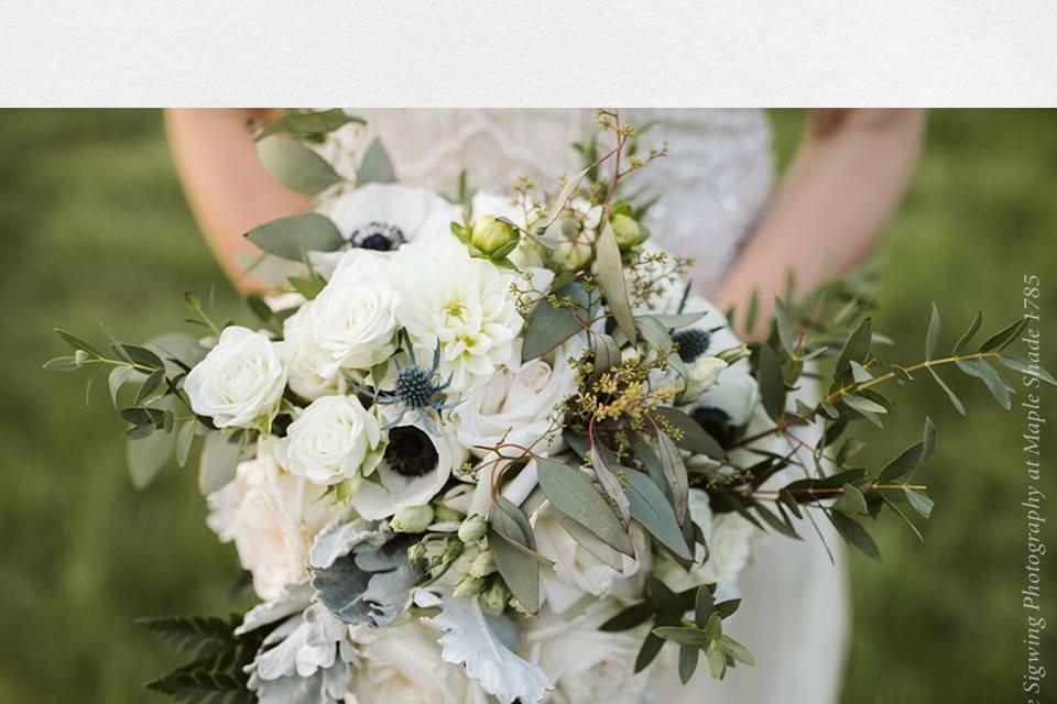 Bridal Bouquet Goals