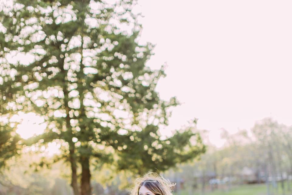 The beautiful bride (Emma Farr Photography)