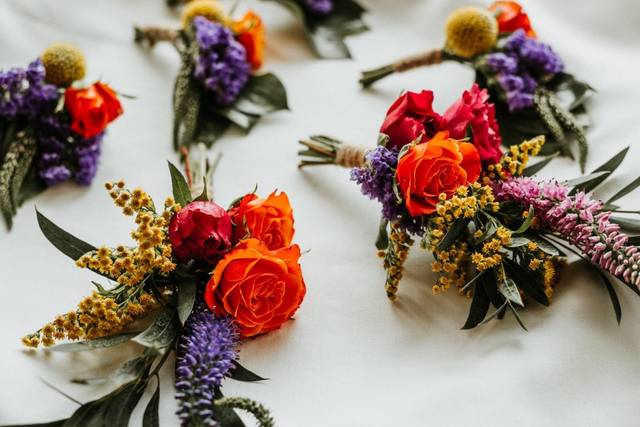 Wedding Florals