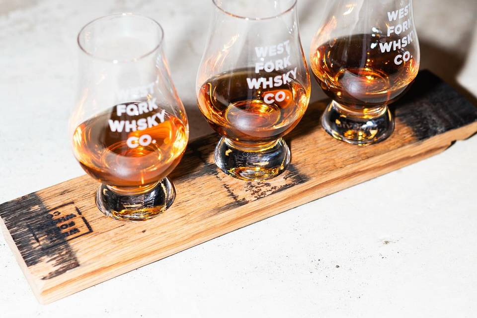 West Fork Whiskey Co.