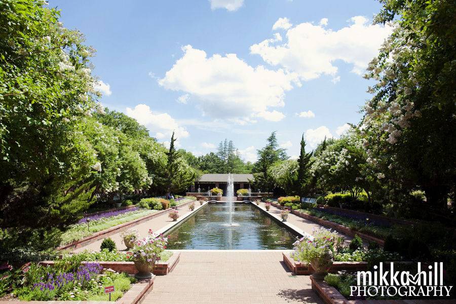 Pool | Photo credit: Mikka Hill Photography | Location: Channel Gardens