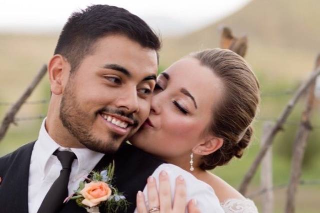 Couple in love