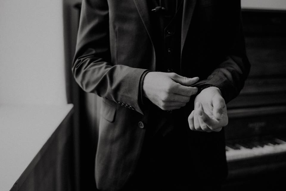 Groom details