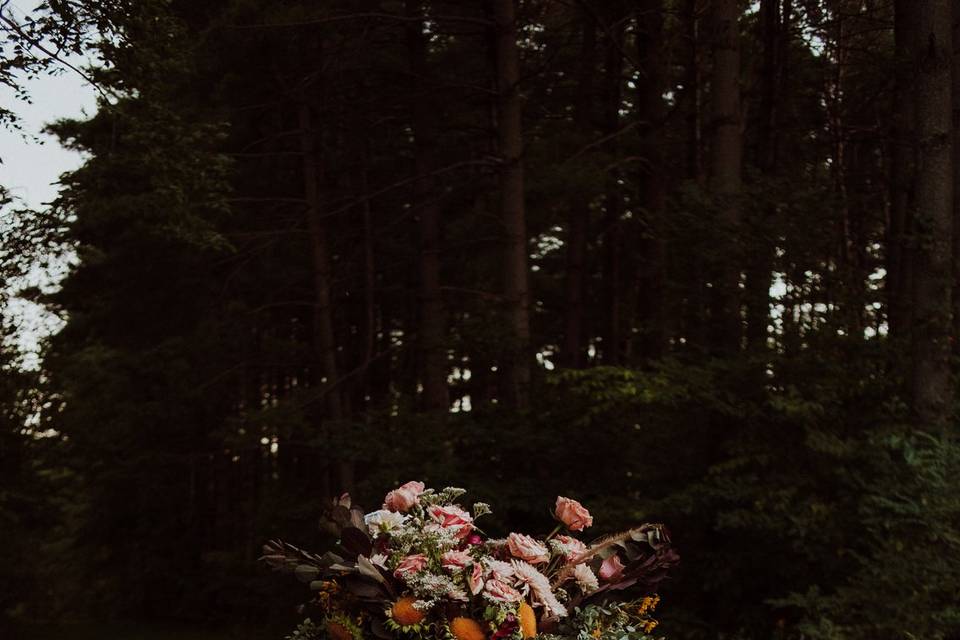 Styled shoot