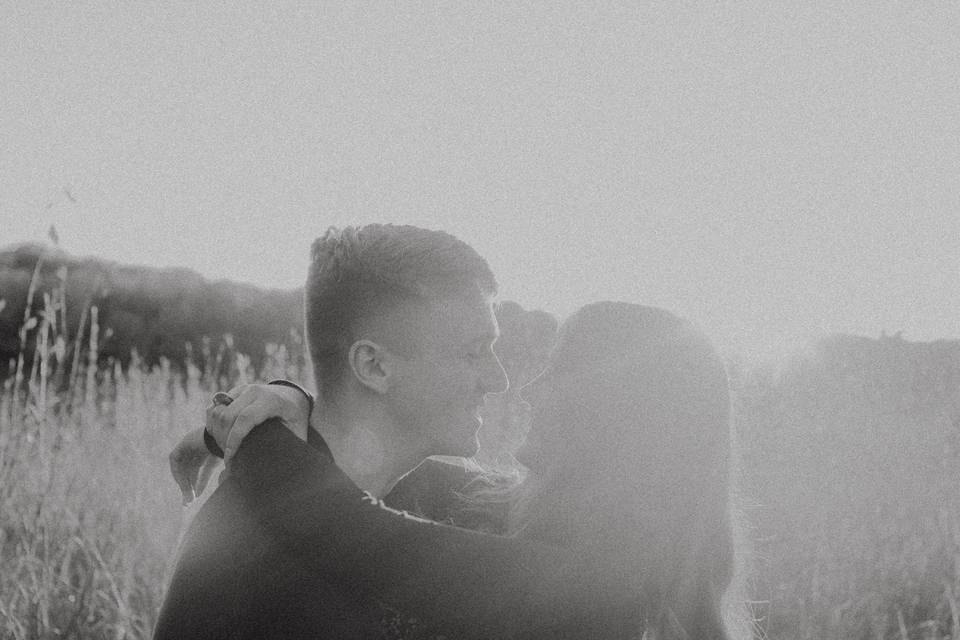 Engagement session