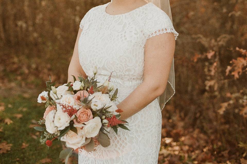 Wedding day film