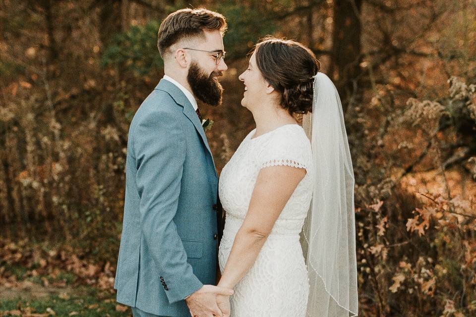 Wedding day film