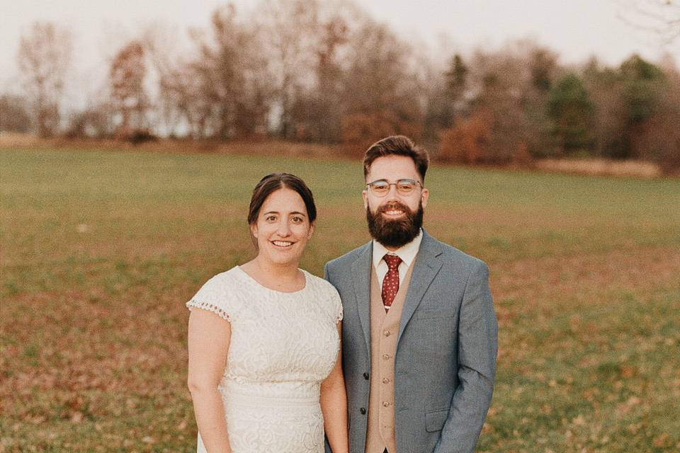 Wedding day film