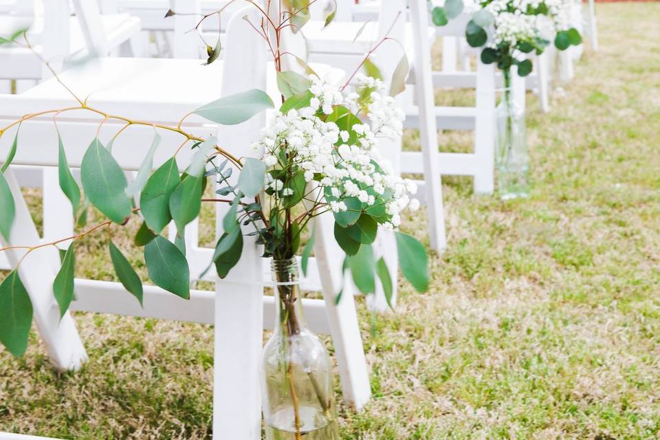 Ceremony Chairs