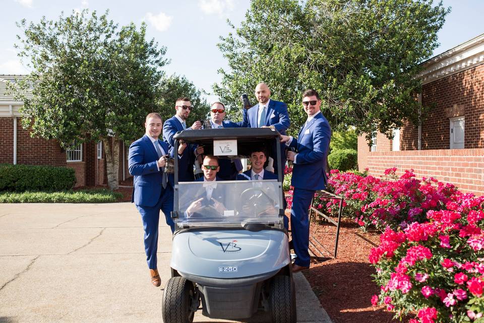 Groomsmen