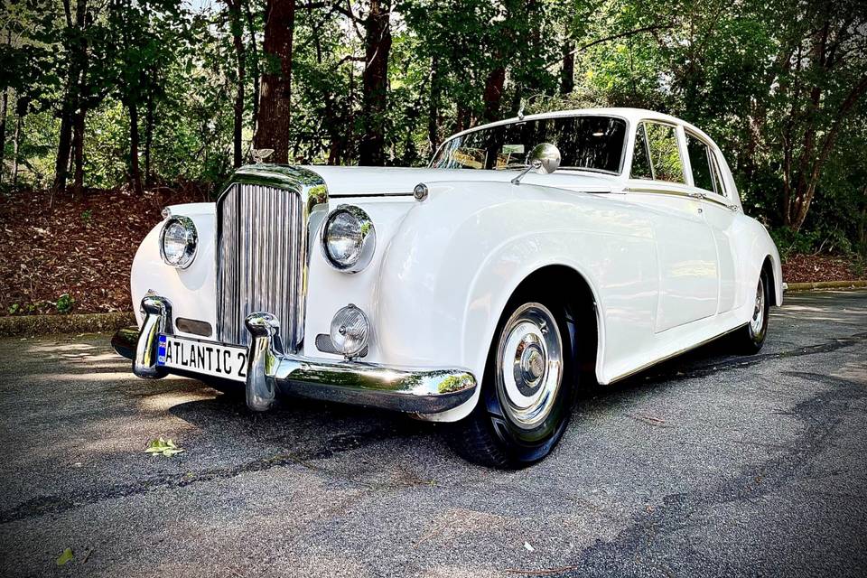 Classic 1956 Bentley