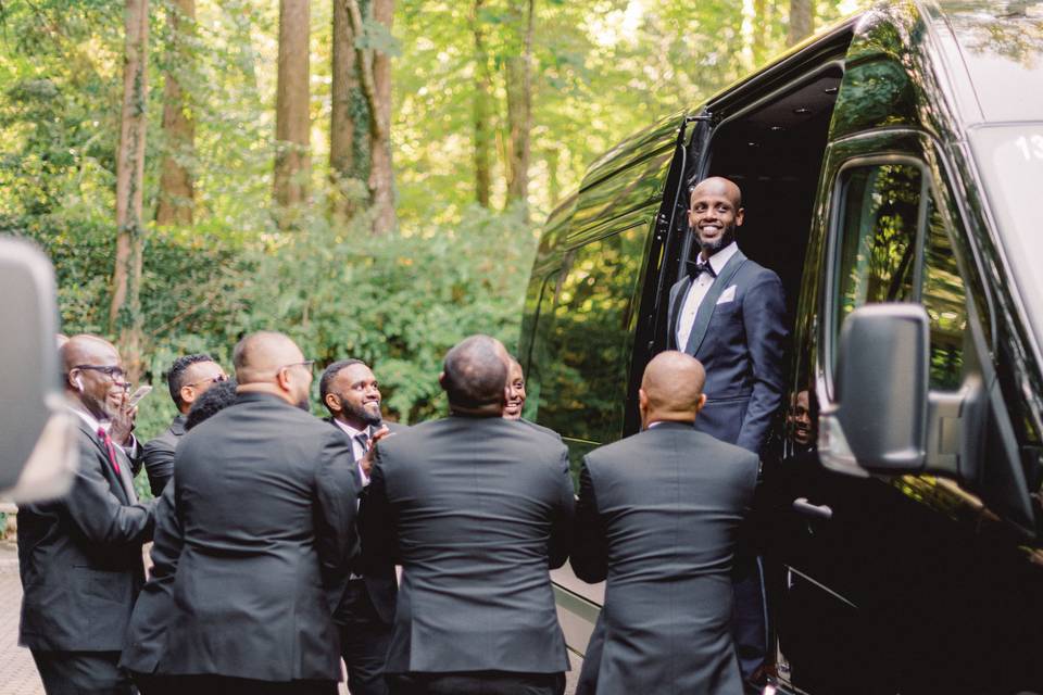 Atlantic Limousine & Transportation