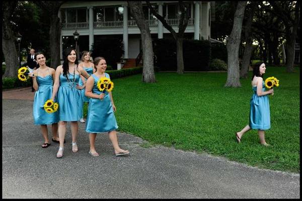 Sara Young and Peter Franklin Documentary Photography