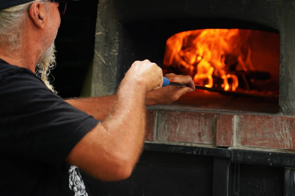 Fireborn Pizza & Catering