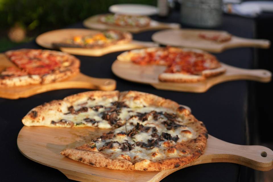 Fireborn Pizza & Catering