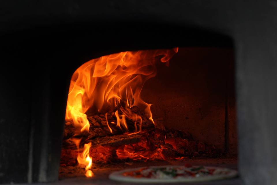Fireborn Pizza & Catering