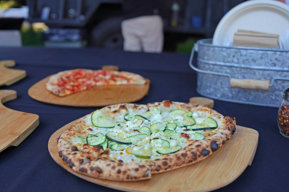 Fireborn Pizza & Catering