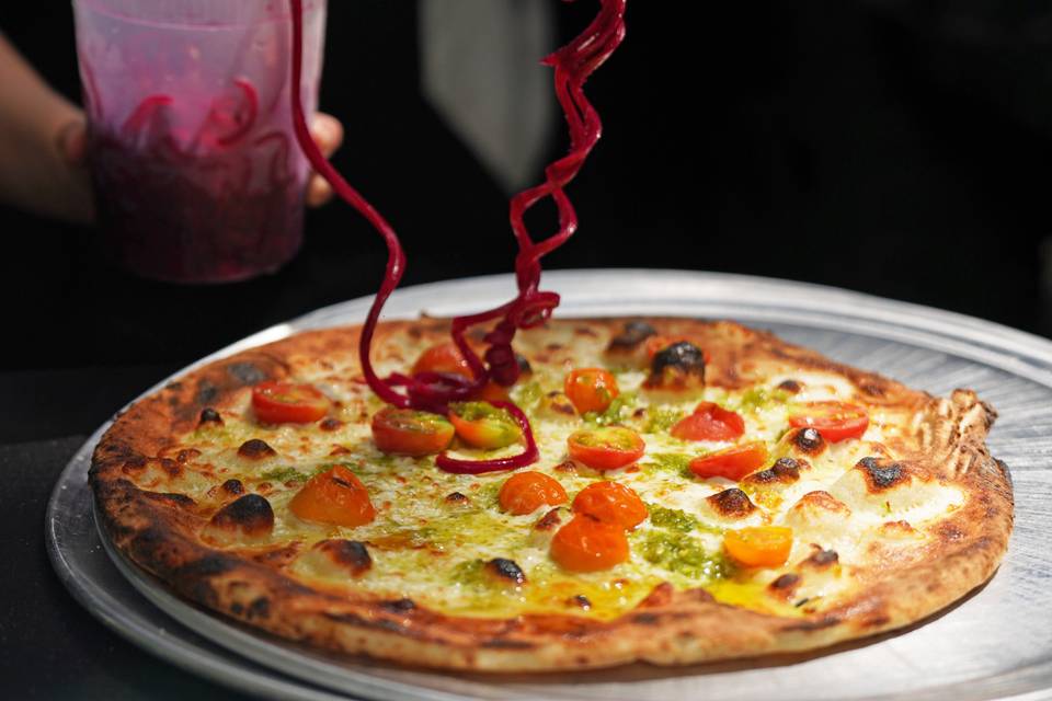Fireborn Pizza & Catering