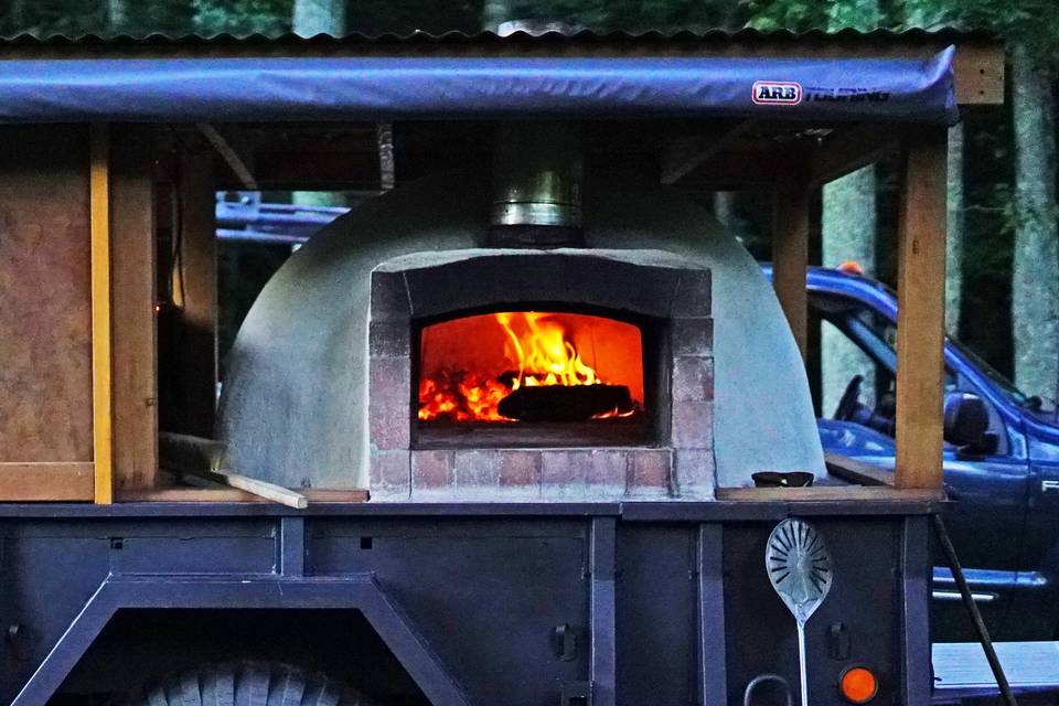Fireborn Pizza & Catering