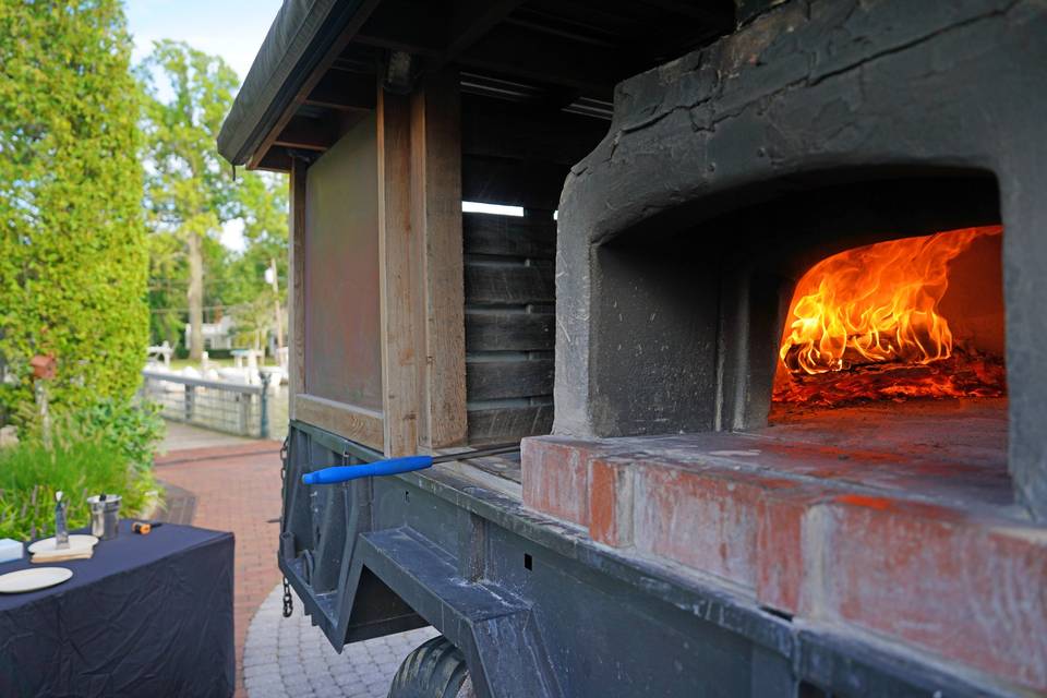 Fireborn Pizza & Catering