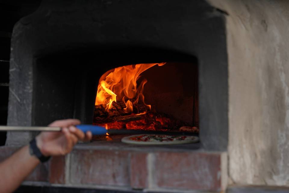Fireborn Pizza & Catering
