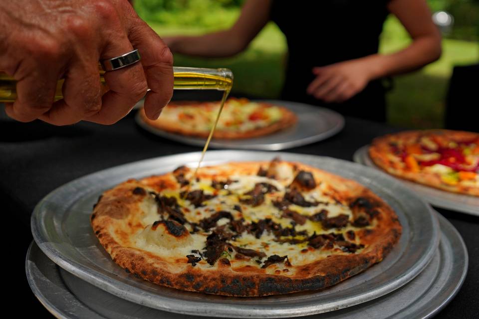 Fireborn Pizza & Catering