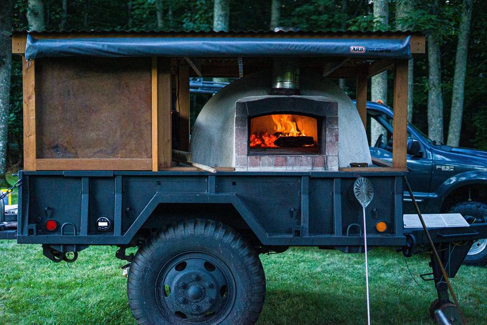 Fireborn Pizza & Catering
