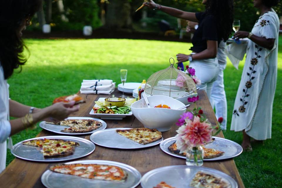 Fireborn Pizza & Catering