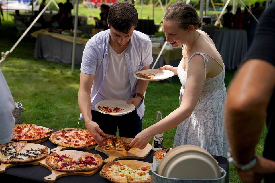 Fireborn Pizza & Catering