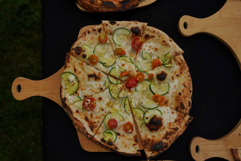 Fireborn Pizza & Catering