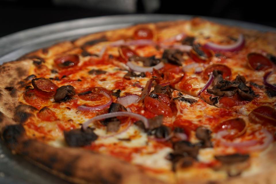 Fireborn Pizza & Catering