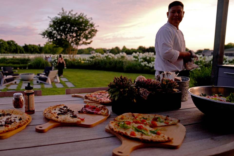 Fireborn Pizza & Catering