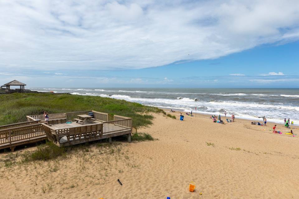 John Yancey Oceanfront Inn