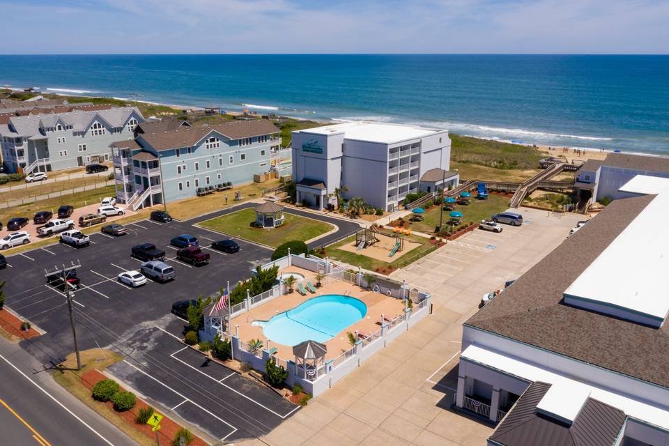 John Yancey Oceanfront Inn