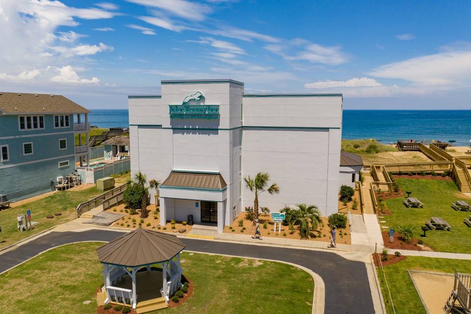 John Yancey Oceanfront Inn