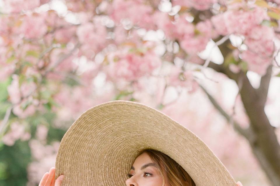 Spring Elopement in Paris