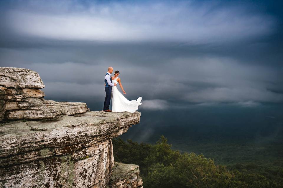 Adventure Wedding Photographer