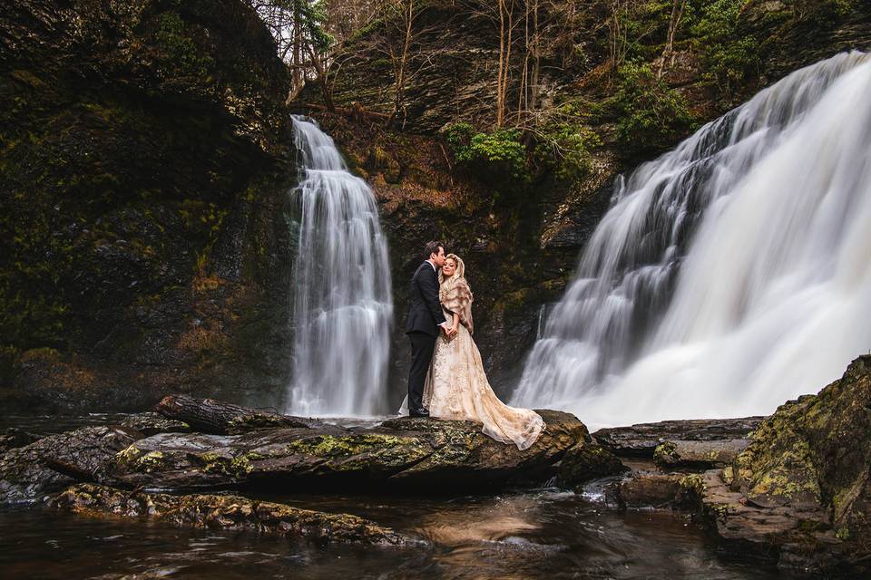 Adventure Wedding Photographer