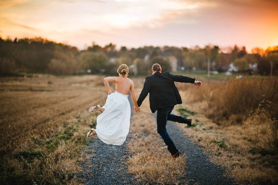 Adventure Wedding Photographer