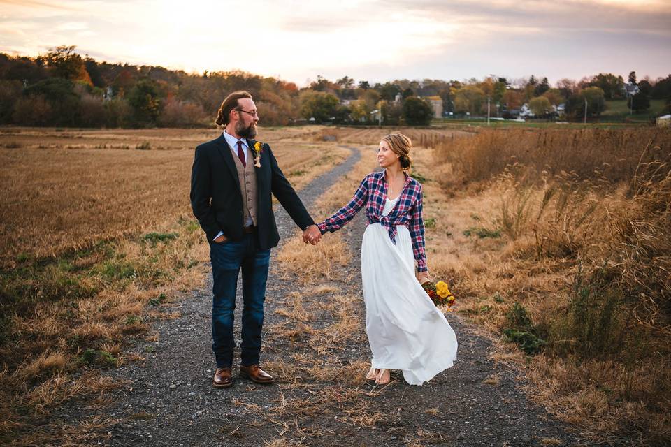 Adventure Wedding Photographer