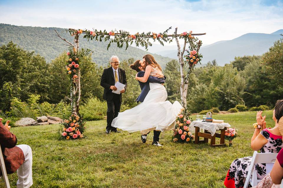 Adventure Wedding Photographer