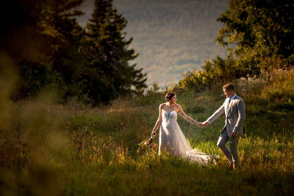 Adventure Wedding Photographer