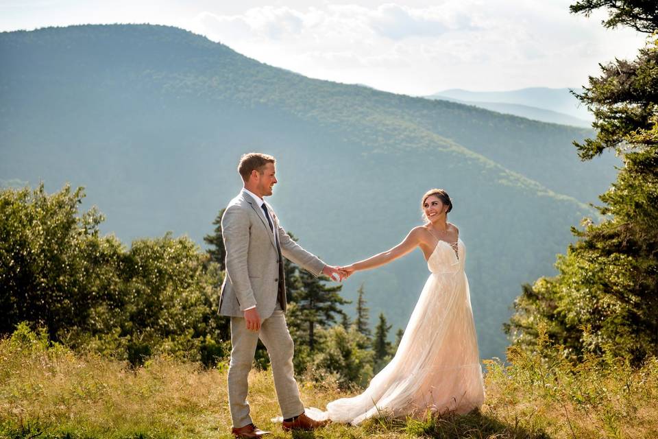 Adventure Wedding Photographer