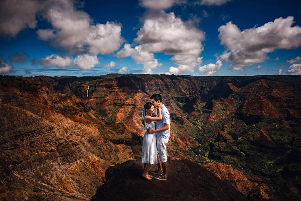 Adventure Wedding Photographer