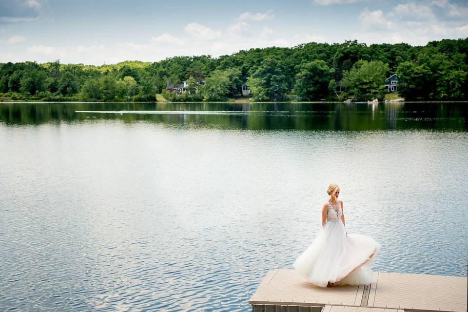 Adventure Wedding Photographer