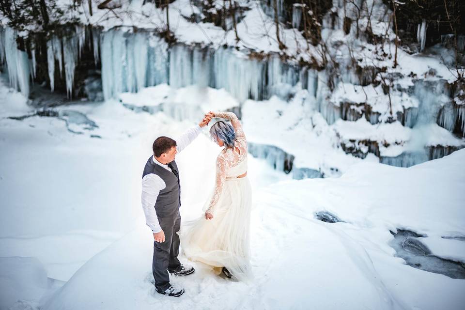 Adventure Wedding Photographer